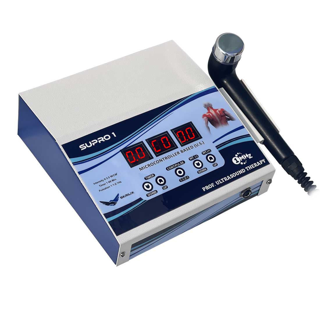 best home ultrasound therapy machine