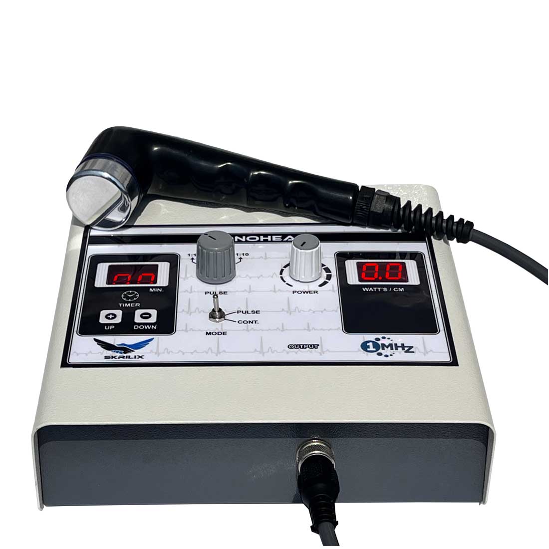 best home ultrasound therapy machine