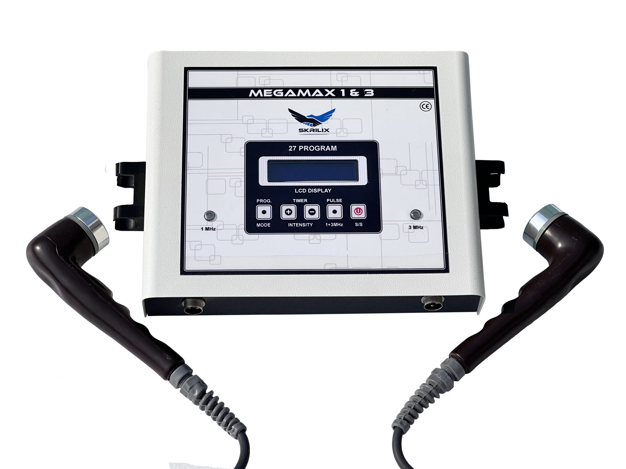 ultrasound therapy machine 1-3 mhz